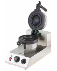 Вафельница для UFO-бургеров Crazy Pan CP-WFM-UFO