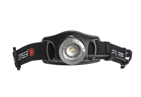 Фонарь светодиодный налобный LED Lenser H7R.2, 300 лм., аккумулятор
