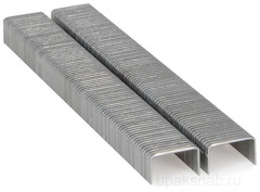 Скоба Z16/15 оцинкованная