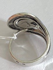 Сиена (кольцо из серебра)