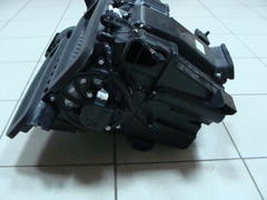 Отопитель УАЗ 3163 с климат-контролем под дополнительный отопитель (3163-00-8101010-70) (HVАС)