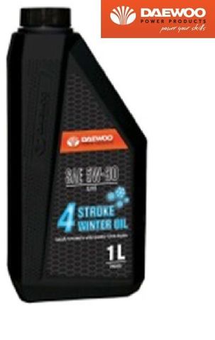 Масло моторное SAE 5W-30 DAEWOO 1 л