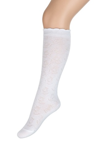 Нарядные гольфы Silver Spoon