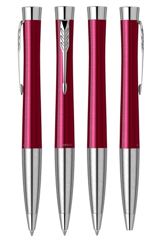 Ручка шариковая Parker Urban Core K314 Vibrant Magenta CT (2143642)