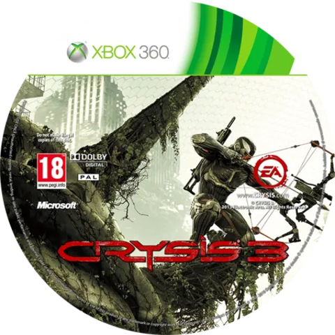 Crysis 3 [Xbox 360]