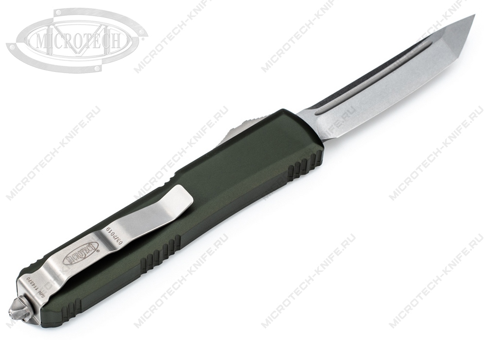 Нож Microtech Ultratech 123-10OD - фотография 