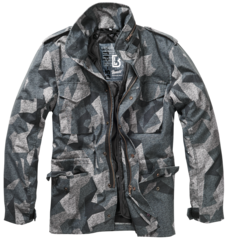 Brandit M65 CLASSIC JACKET night camo digital