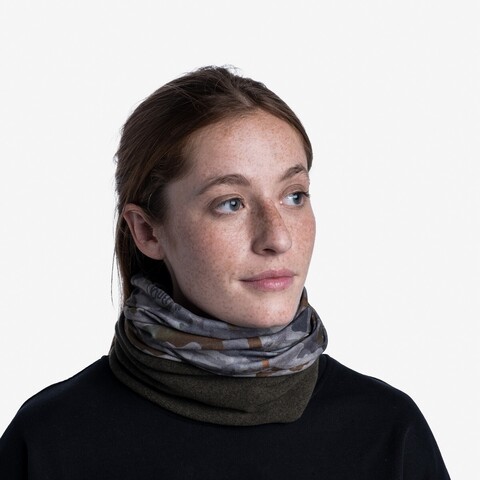 Картинка шарф-труба Buff Polar Garble Bark - 2