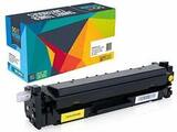 Совместимый картридж CF412X / Canon 046H для HP СLJ Pro M452/M477 5K Yellow Aquamarine