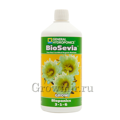 Bio Sevia Grow GHE 1 л