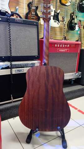 IBANEZ AAD100E электроакустическая гитара, цвет - натуральный