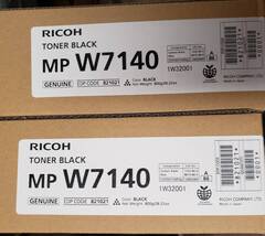 821021 - Тонер тип MPW7140 для Ricoh MP W5100/W7140. Ресурс 2200 стр A1