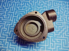 Корпус насоса водяного QUATTRO ELEMENTI Giardino 801 Ci (910-133-01)