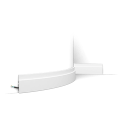 Плинтус гибкий SX187F