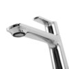 Cezares LUX-LC-01-W0 LUX-LC-01-W0 Смеситель для накладных раковин однорычажный, без донного клапана, хром