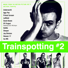 Soundtrack / Trainspotting #2 (CD)