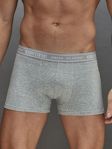 Мужские трусы U01234 Boxer Cotton Griff
