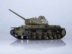 Tank KV-85 Our Tanks #6 MODIMIO Collections 1:43