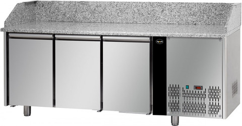 Стол для пиццы Apach APZ03+VR4 203 VD