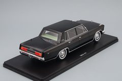 ZIL-117 black 1:24 Legendary Soviet cars Hachette #58