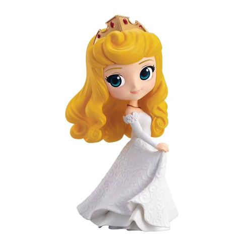 Фигурка Q Posket Disney Characters: Princess Aurora Dreamy Style (Ver.B) 16319P