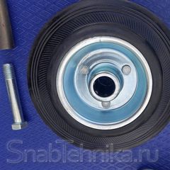 Тележка платформенная (складная ручка) PH 300