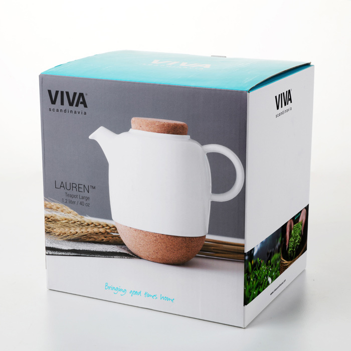 Чайник заварочный с ситечком Viva Scaninavia 