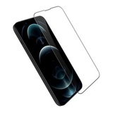 Защитное стекло 0.3mm Baseus Full Glass для iPhone 13 Mini  (2 шт в комплекте) (Черная рамка)