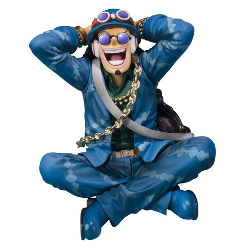 Фигурка Tamashii Box One Piece Usopp