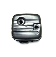 Глушитель для Husqvarna 340/345/350