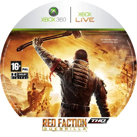 Red Faction: Guerrilla [Xbox 360]