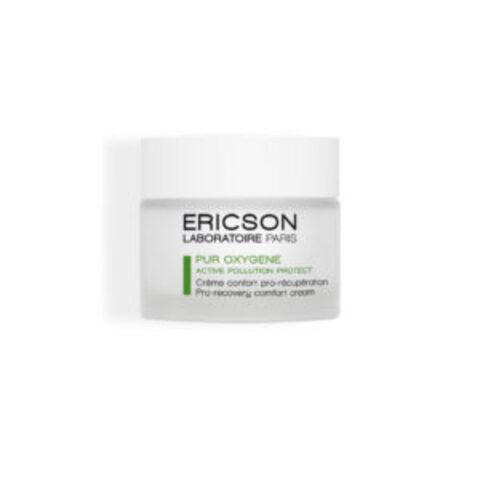 ERICSON LABORATOIRE Восстанавливающий крем для лица Pro-Recovery Comfort Cream 50 мл