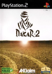 Dakar 2 (Playstation 2)