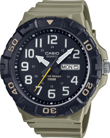 Наручные часы Casio MRW-210H-5A фото