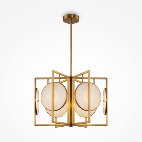 Подвесной светильник Maytoni Marmo MOD099PL-06G