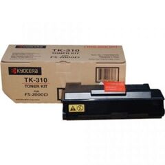 Kyocera TK-310 - для принтера Kyocera FS-2000D/3900DN/4000DN (12000 стр.)