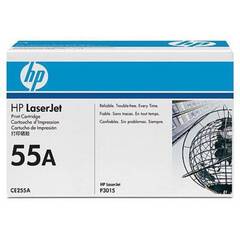 Картридж HP CE255A для принтера Hewlett Packard LaserJet Enterprise P3015d, P3015dn, P3015x. (ресурс 6000 страниц)