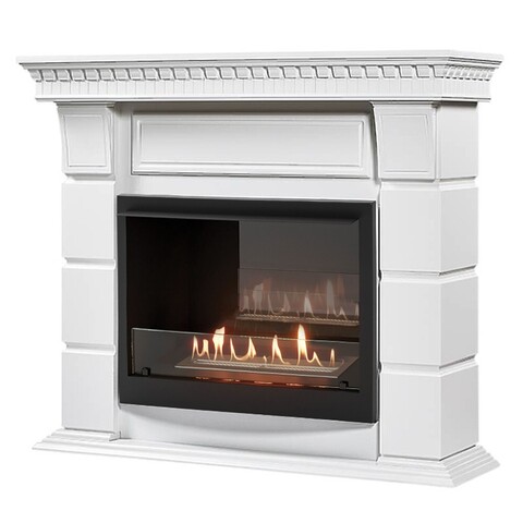 Каминокомплект Firelight BFP/P-2520 портал Elegante 25 белый