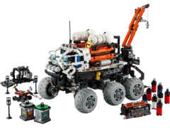 Конструктор LEGO Technic 42180 Марсоход для исследований
