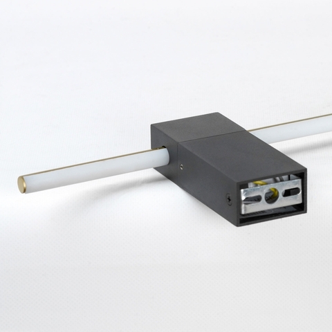 Настенный светодиодный светильник Lussole BRIDGEPORT LSP-7354