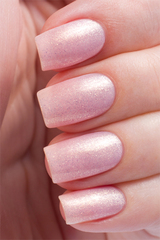 El Corazon 423/   2 active Bio-gel/Shimmer светло-розовый