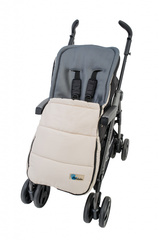 AL2400 Altabebe Демисезонный конверт  Microfibre 90x45 (Navy Blue)