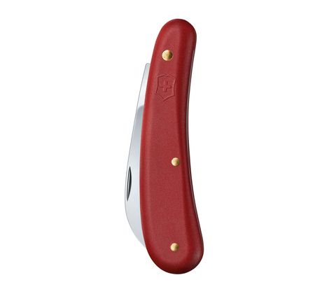 Нож складной садовый Victorinox Pruning knife S, 110 mm, Red (1.9201)