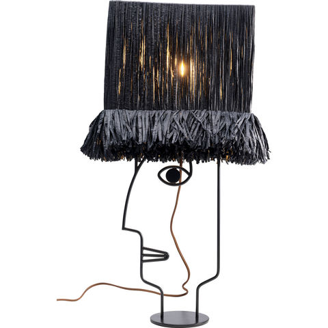 Лампа настольная Hat Bowler, коллекция 