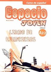 Espacio joven A2.2 Libro de ejercicios