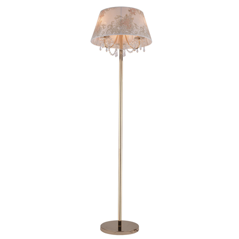 Торшер Arte Lamp Armonico A5008PN-3GO