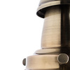 Подвес Arte Lamp Fisherman A5518SP-1AB