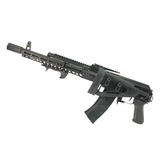 Приклад складной АК-74М, ОТК