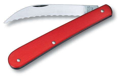 Складной нож Victorinox Baker's Knife 0.7830.11 Alox Red | Wen-Vic.Ru