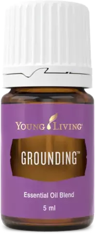 Young Living. Grounding (Заземление) – 5 ml